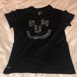 A Dri-fit Nike Shirt